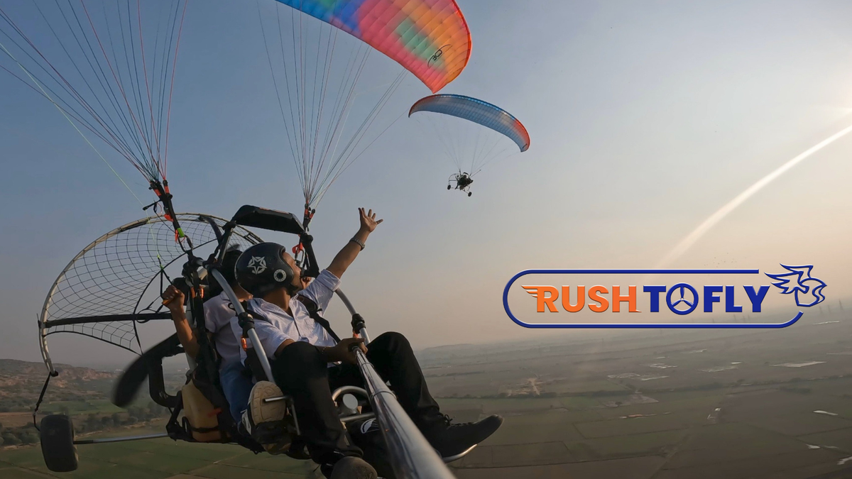 RTF Paragliding | Event in Manesar | AllEvents