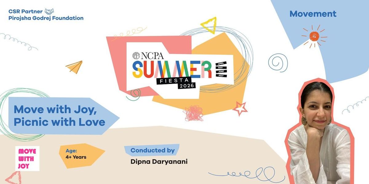 Move with Joy, Picnic with Love