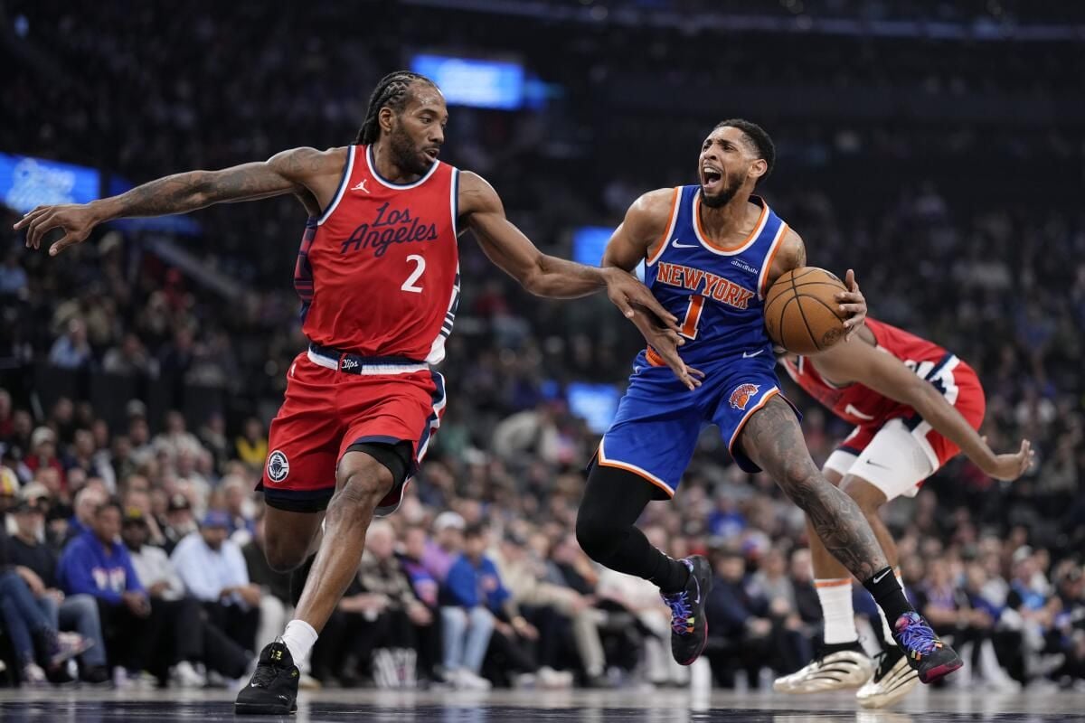 Parking Los Angeles Clippers at New York Knicks, 8 January | Event in New York | AllEvents