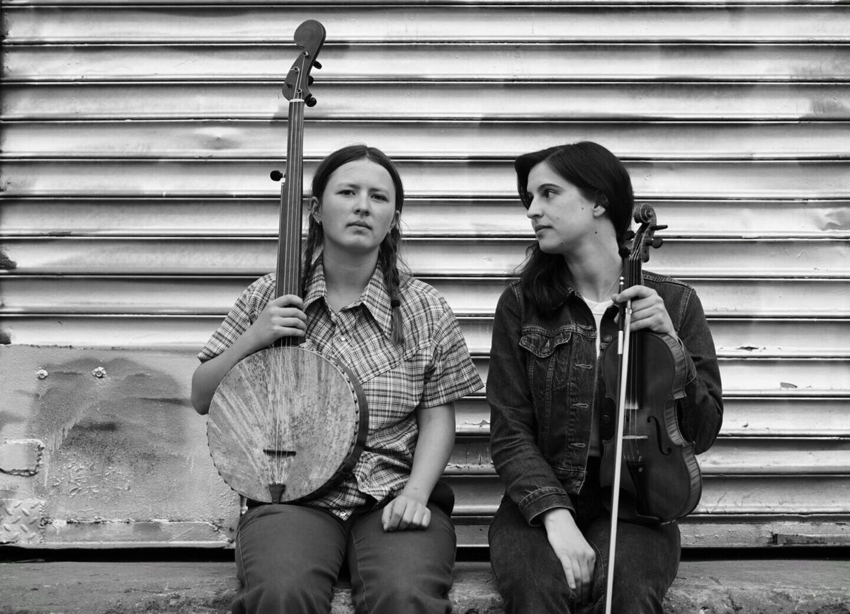 Nora Brown and Stephanie Coleman at Crystal Ballroom at Somerville Theatre, 25 October | Event in Somerville