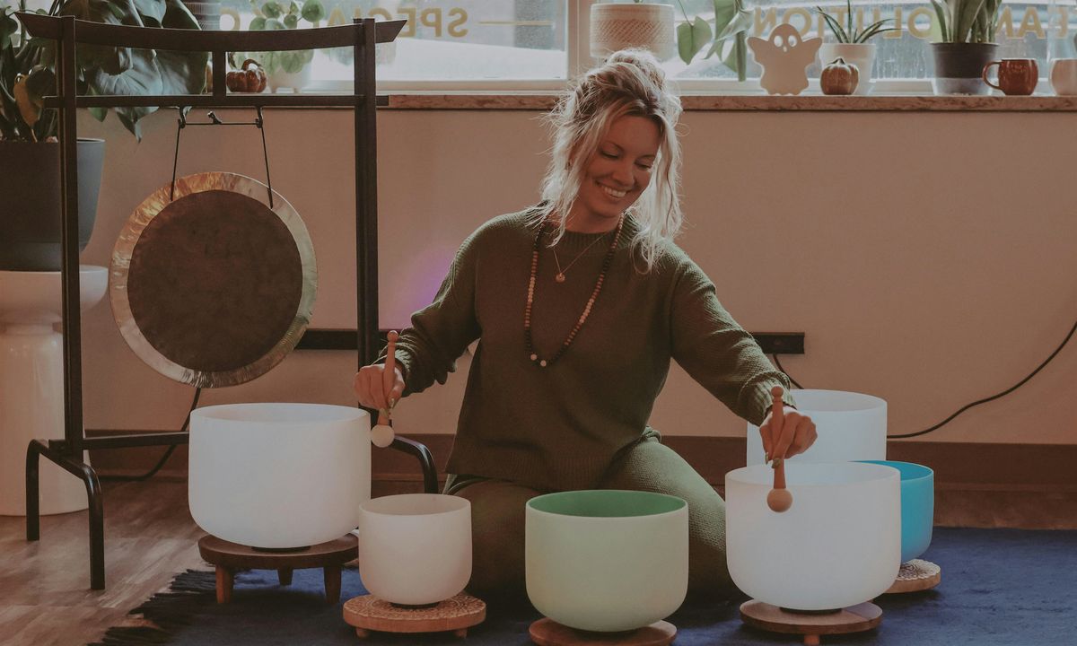 Sound Immersion & Guided Meditation | Event in Marshfield | AllEvents