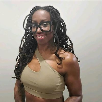 MeekFitnessFreak logo