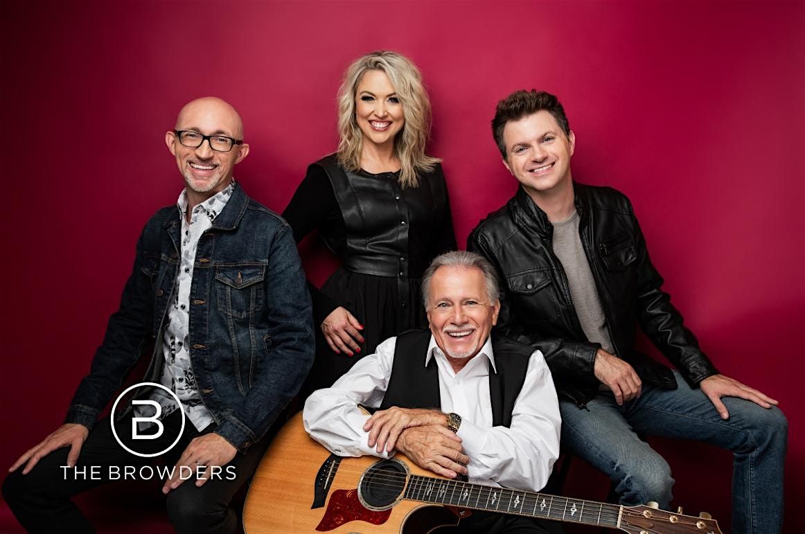 The Browders, 16 January | Event in Honea Path | AllEvents