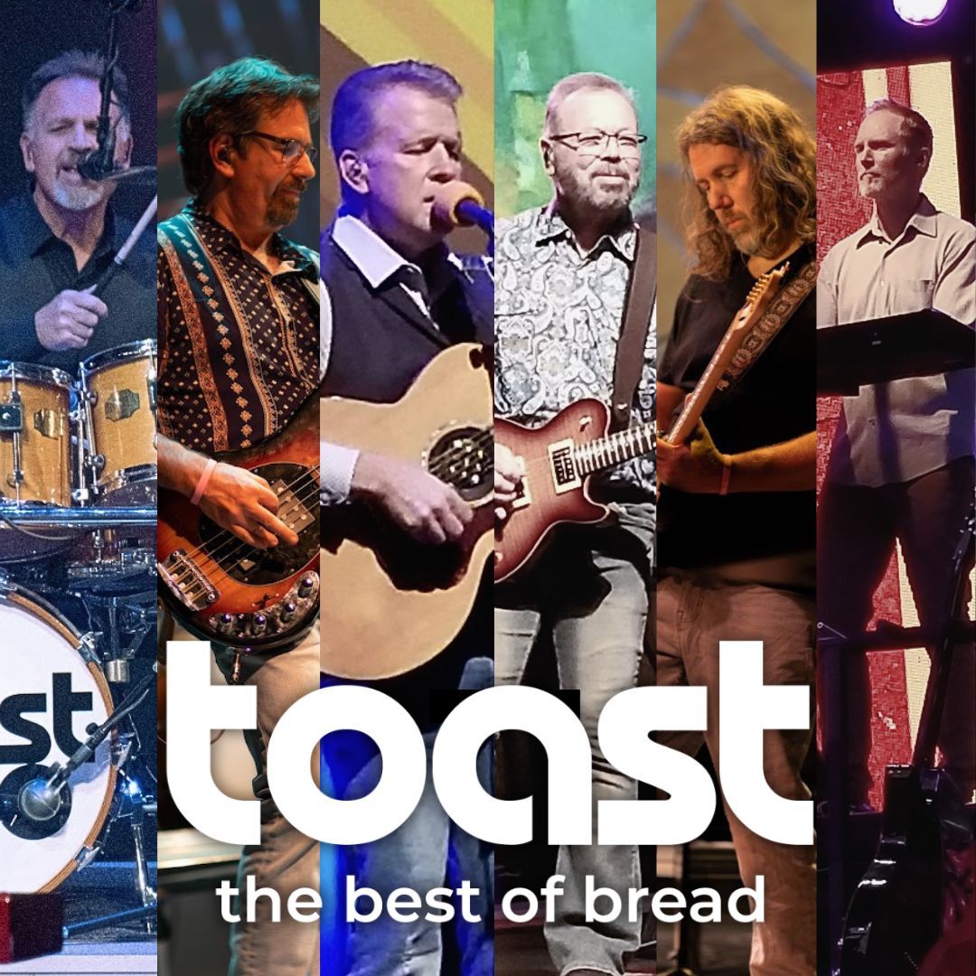Toast - Best of Bread at Strand Theatre - Shreveport, 13 February | Event in Shreveport | AllEvents