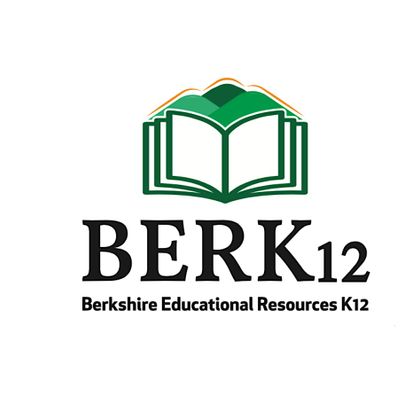 Berkshire Educational Resources K12 (BERK12) logo