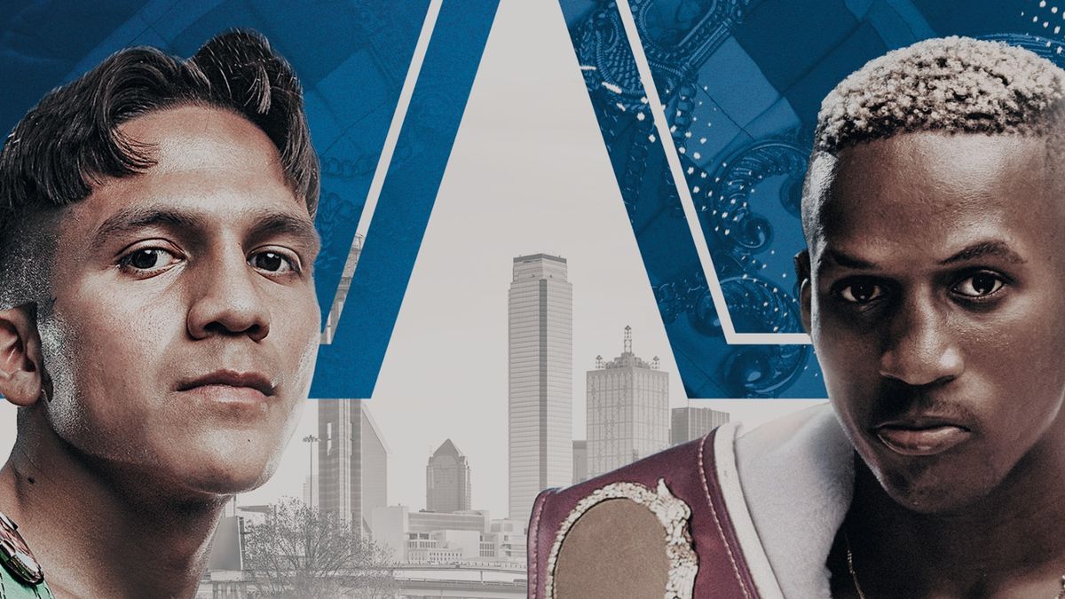Matchroom Boxing: Bam v Cafu, 19 July | Event in Frisco | AllEvents