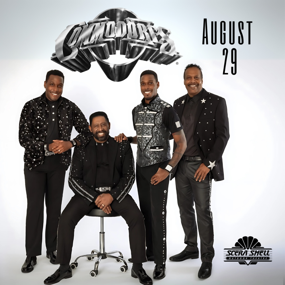 The Commodores at The Edge Pavilion at Edgewater Hotel Casino, 15 November | Event in Laughlin | AllEvents