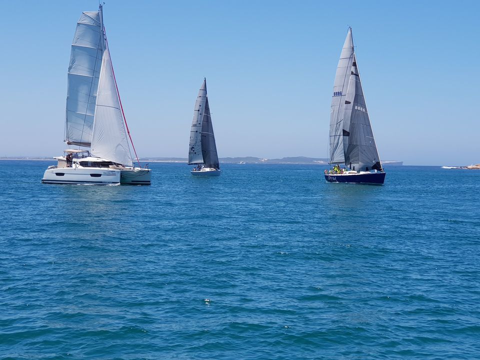 Australia Day Navigators Cup 2023, Cronulla Sailing Club, Padstow