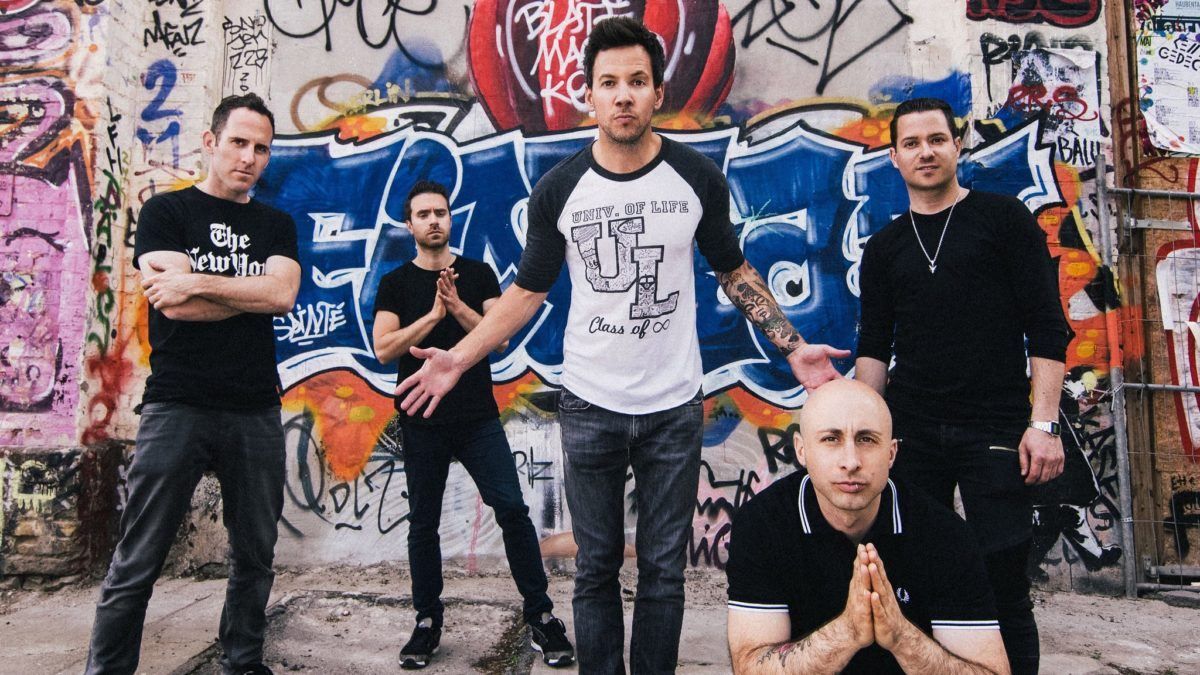 Simple Plan Oslo Tickets, Sentrum Scene, Oslo, 13 October 2026 | AllEvents
