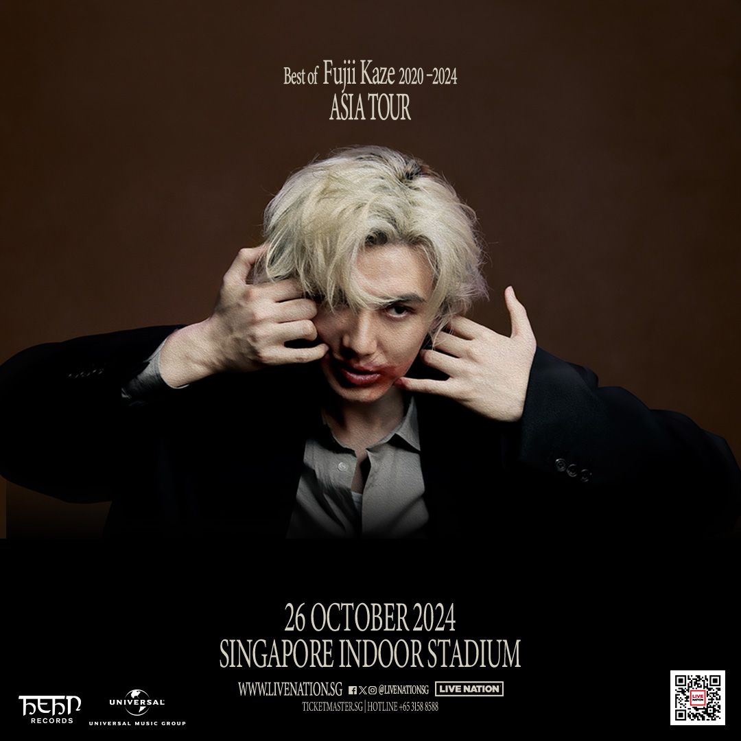 Fujii Kaze at Greek Theatre - Los Angeles, 11 August | Event in Los Angeles | AllEvents