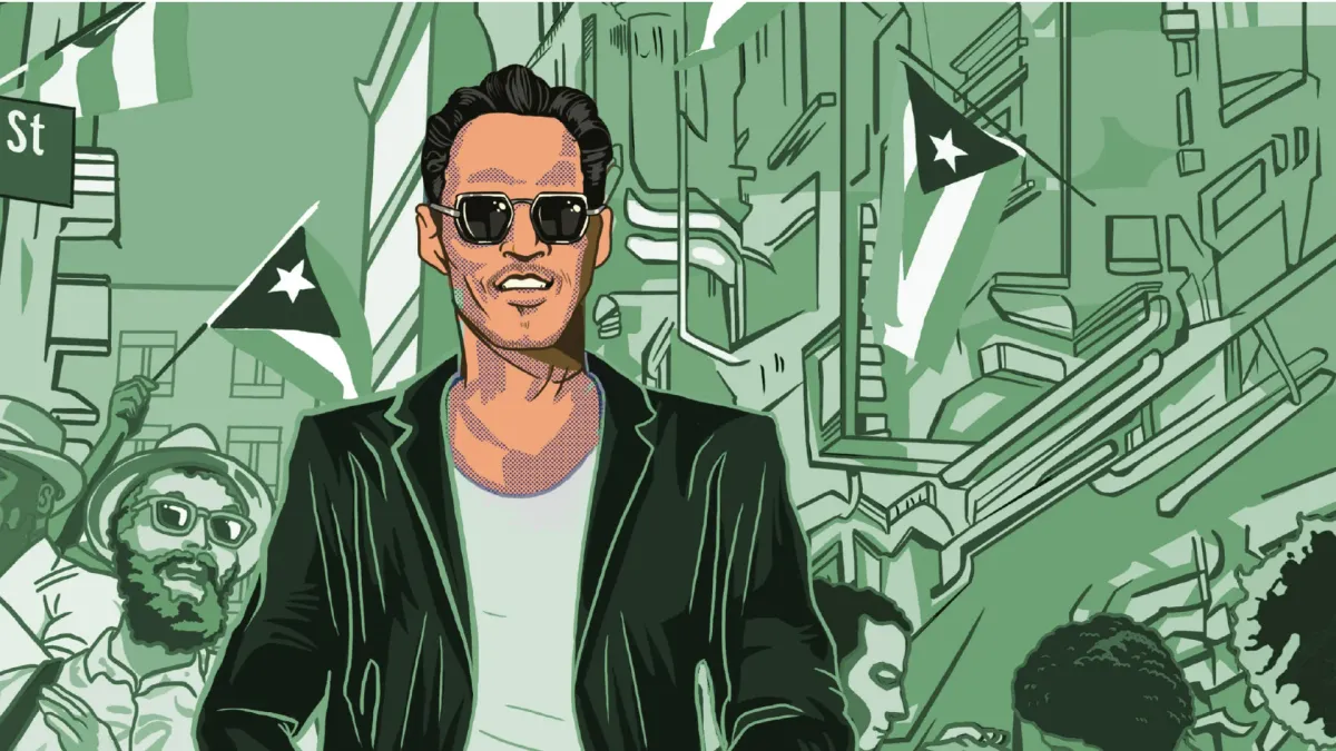 Marc Anthony in Valladolid, 18 July | Event in Valladolid | AllEvents