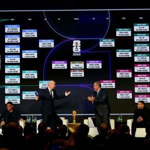 World Cup Round of 16 - W73 vs W75 - Match 90