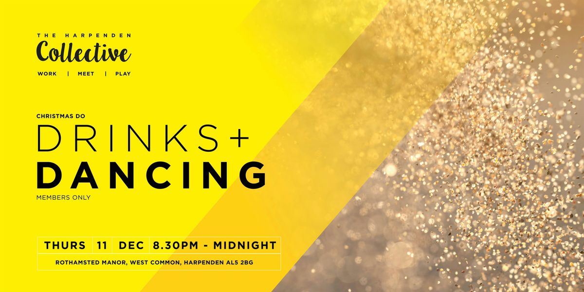 THC Christmas Party Drinks  - Members Only!, 11 December | Event in Harpenden | AllEvents