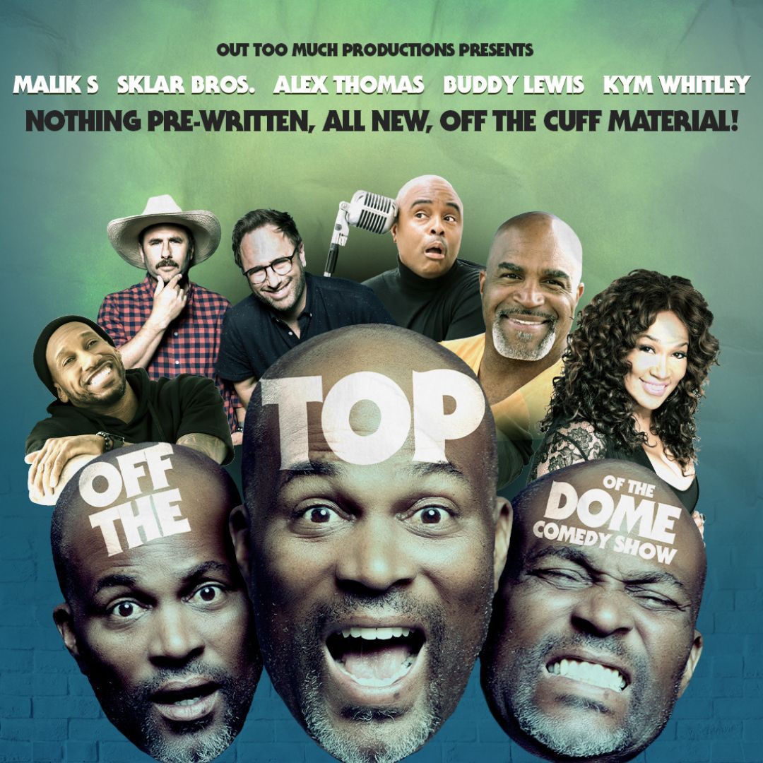 Kym Whitley at Funny Bone - Cleveland, 28 November | Event in Cleveland | AllEvents
