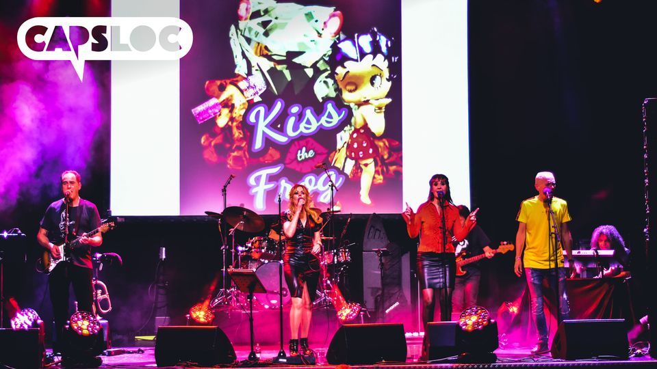 Kiss The Frog \ CAPSLOC, Capelle, CAPSLOC, Capelle Aan Den Ijssel