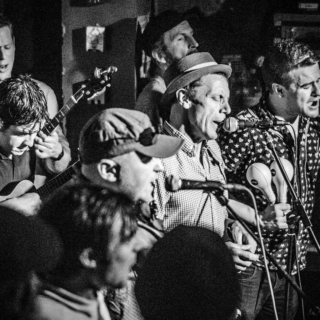 The Elasticated Waste Band at Jamboree | Event in London | AllEvents
