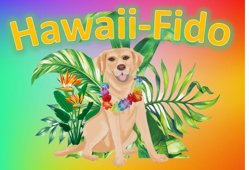 HawaiiFido Iowa Luau, Chophouse Downtown, Cedar Rapids, October 14