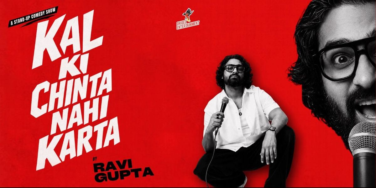 Kal ki Chinta Nahi Karta ft. Ravi Gupta