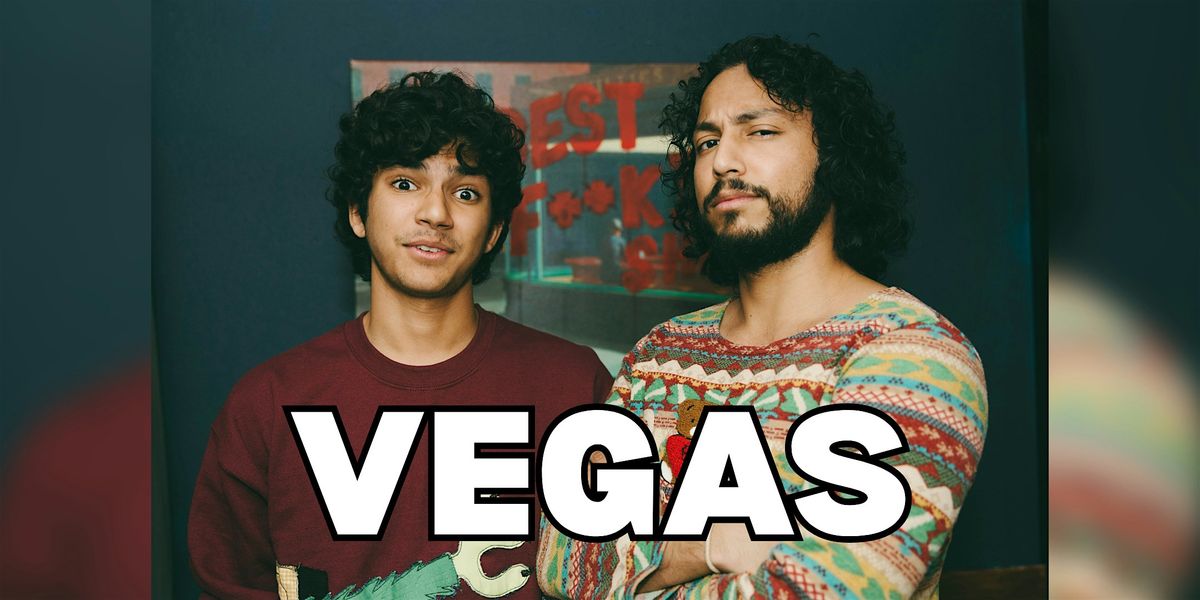 Wyatt Feegrado & Luke Abranches: Live In Las Vegas, 27 February | Event in Las Vegas | AllEvents