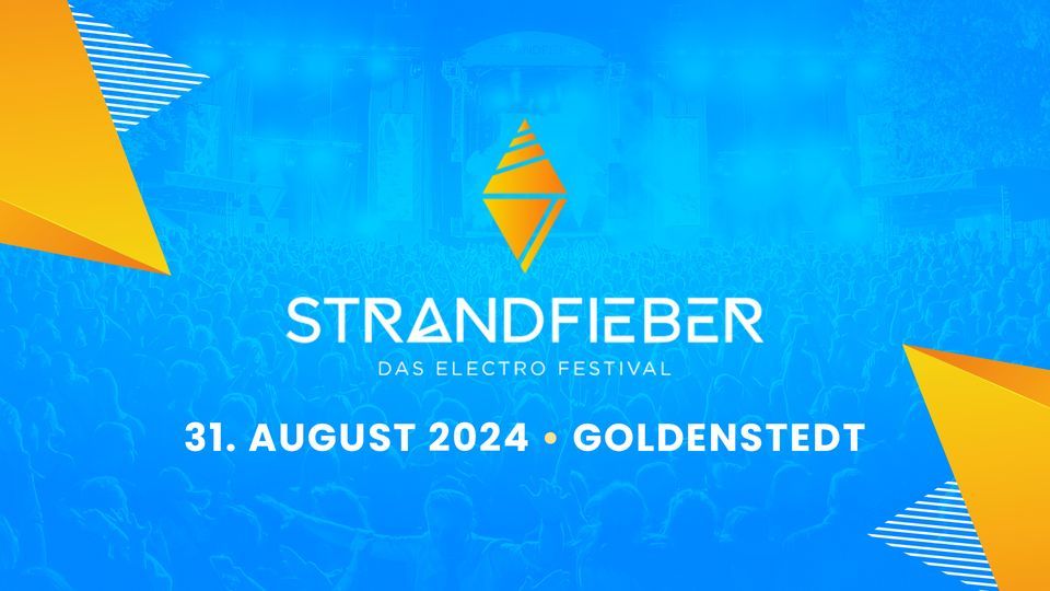 Strandfieber 2025 Das Electro Festival (offiziell), Strandfieber
