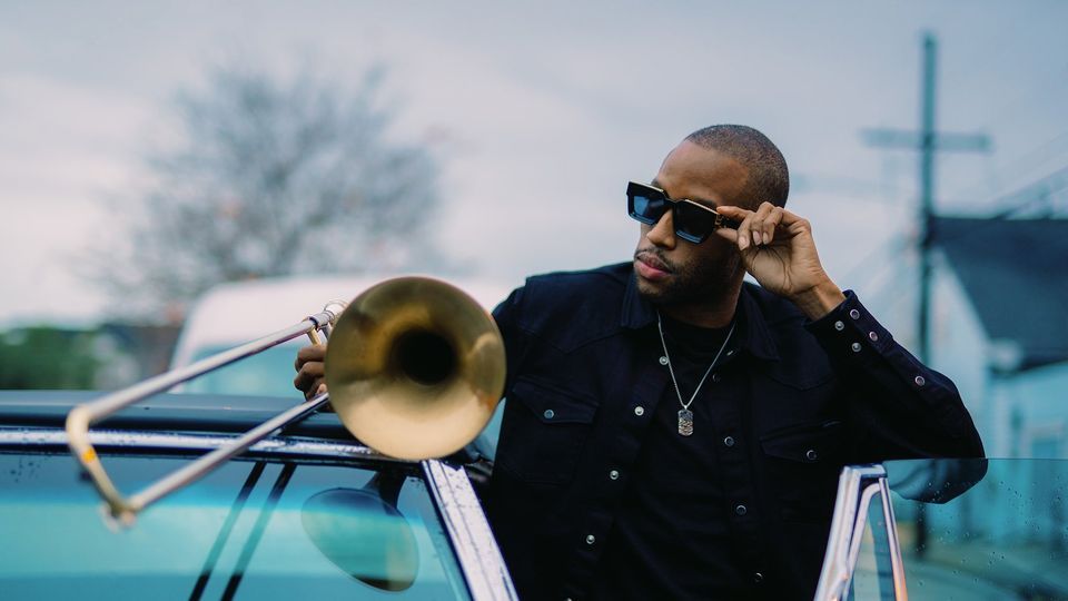 Trombone Shorty & Orleans Avenue, White Oak Amphitheatre, Greensboro