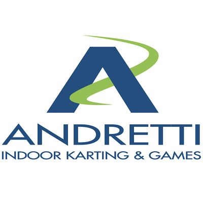 Andretti Indoor Karting & Games San Antonio logo