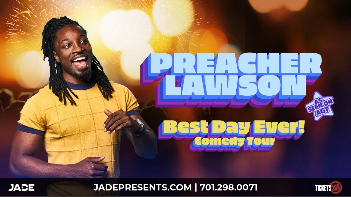 Preacher Lawson at Improv Comedy Club - Irvine, 18 May | Event in Irvine | AllEvents