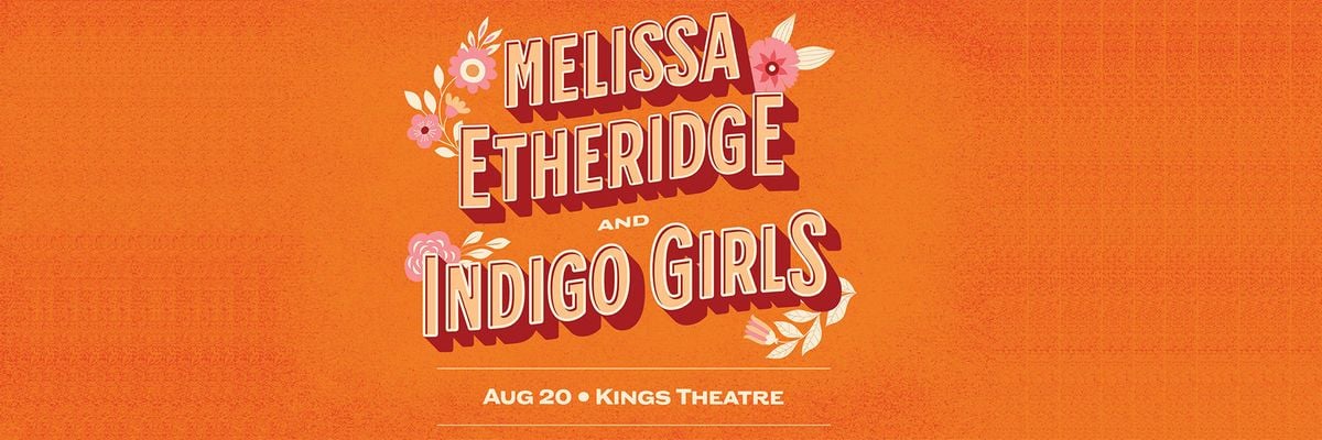 Melissa Etheridge and Indigo Girls, 11 September | Event in New York | AllEvents