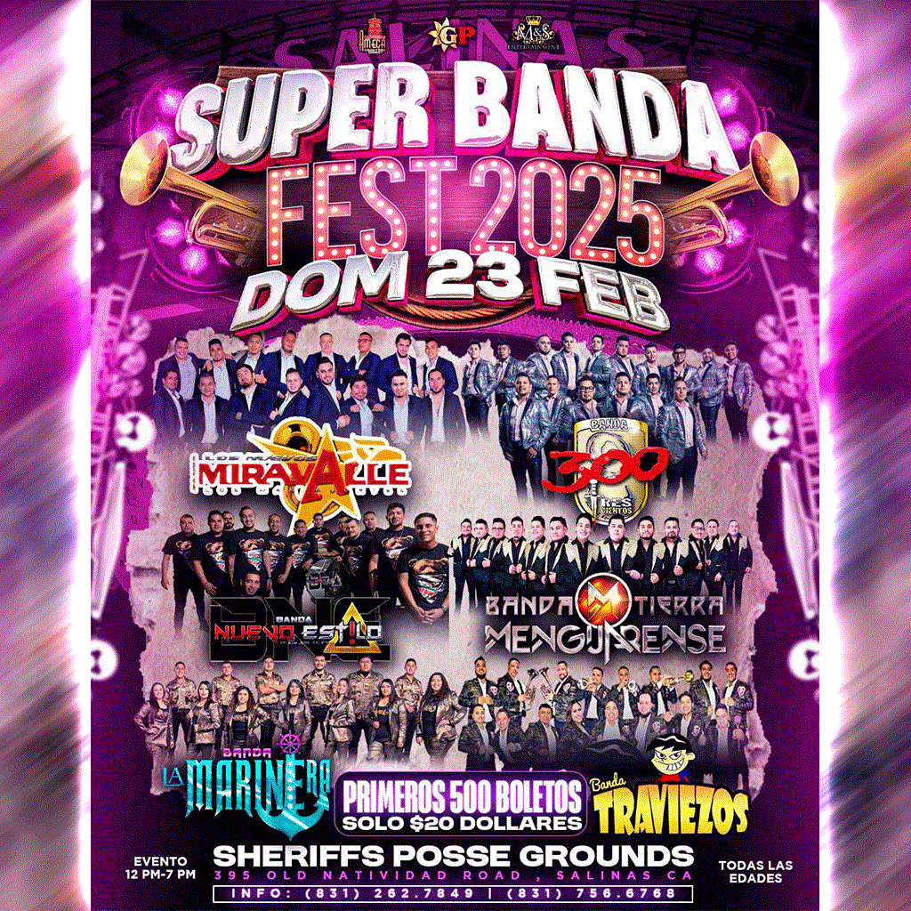 Banda Fest at Grand Junction Convention Center, 15 August | Event in Grand Junction | AllEvents