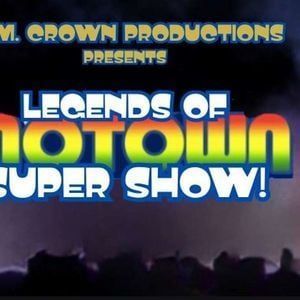 Legends of Motown Super Tribute Show