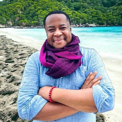 Alain Dagba (Spiritual Teacher/Life Coach) logo