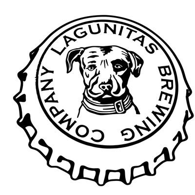 The Lagunitas Brewing Company logo