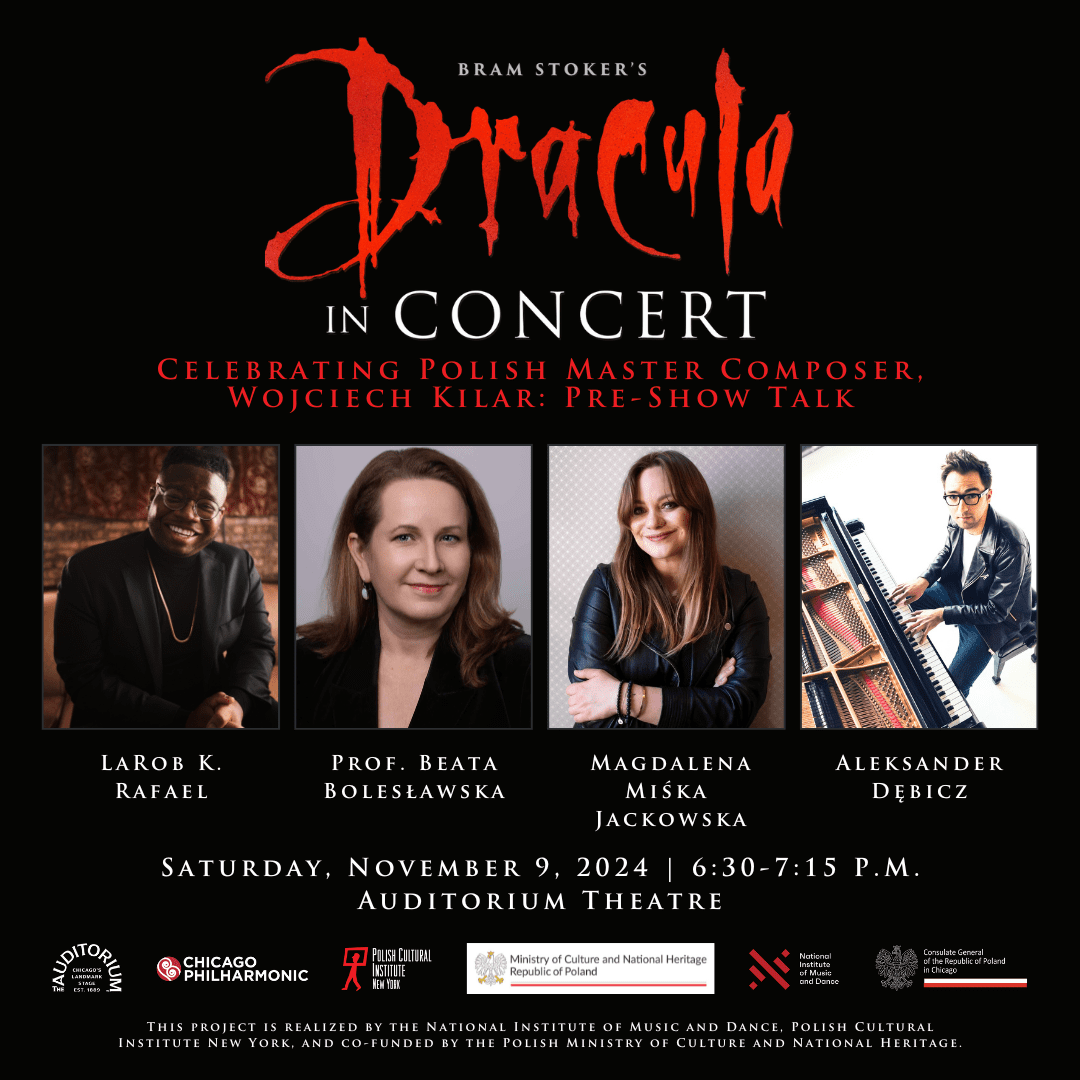 Dracula at Kansas City Repertory Theatre - Copaken Stage, 29 October | Event in Kansas City | AllEvents