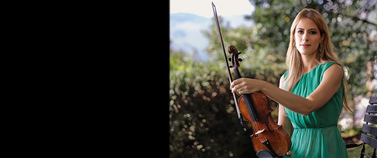 New Jersey Symphony Orchestra - Xian Conducts Prokofiev and Strauss at Hackensack Meridian Health Theatre at the Count Basie Center, 11 April