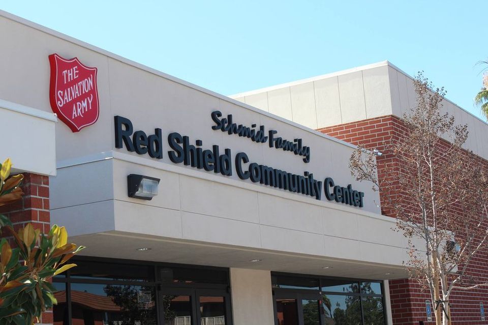 Trunk of Treat, The Salvation Army Anaheim Red Shield, October 31 2023