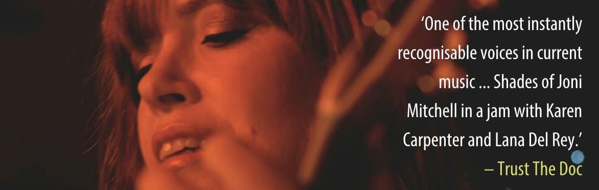 SARAH McQUAID, 13 September | Event in Middlesbrough | AllEvents