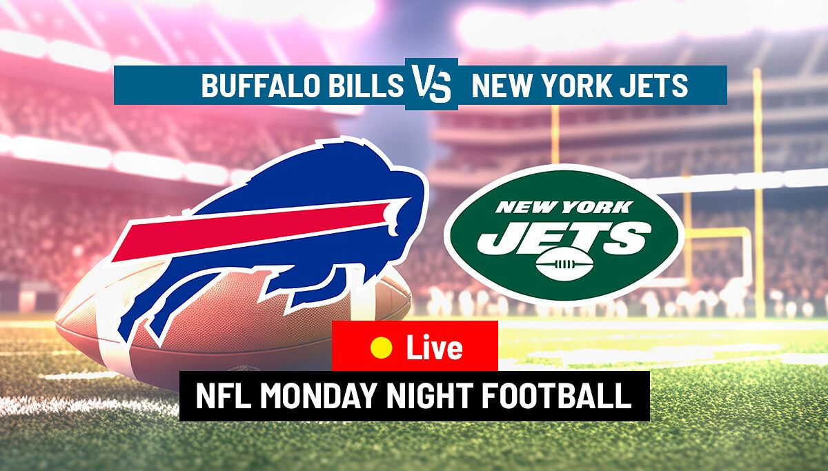 Buffalo Bills vs. New York Jets, Highmark Stadium, Orchard Park, 24 May