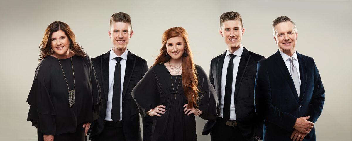 The Mylon Hayes Family in Corryton, 10 August | Event in Corryton | AllEvents