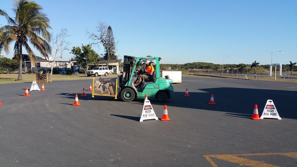 Licence To Operate Forklifts Assessments, Corrsafe / Safe One