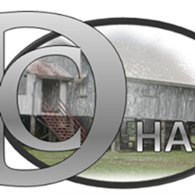 Dows Creek Community Hall.