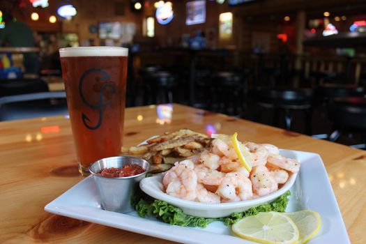 All You Can Eat Shrimp Reservations at