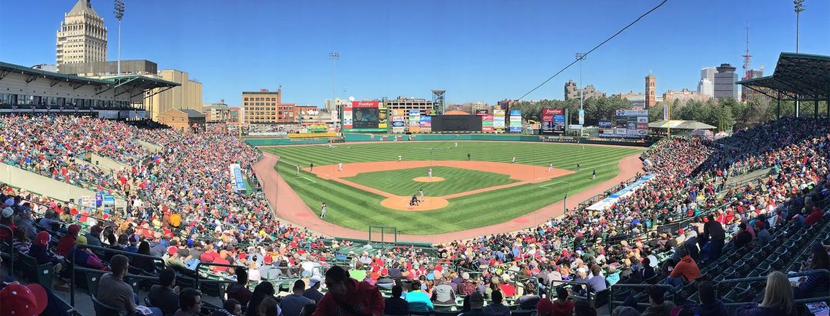 Worcester Red Sox at Rochester Red Wings, 28 April | Event in Rochester | AllEvents