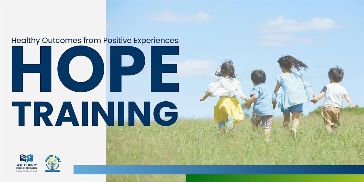 HOPE Training