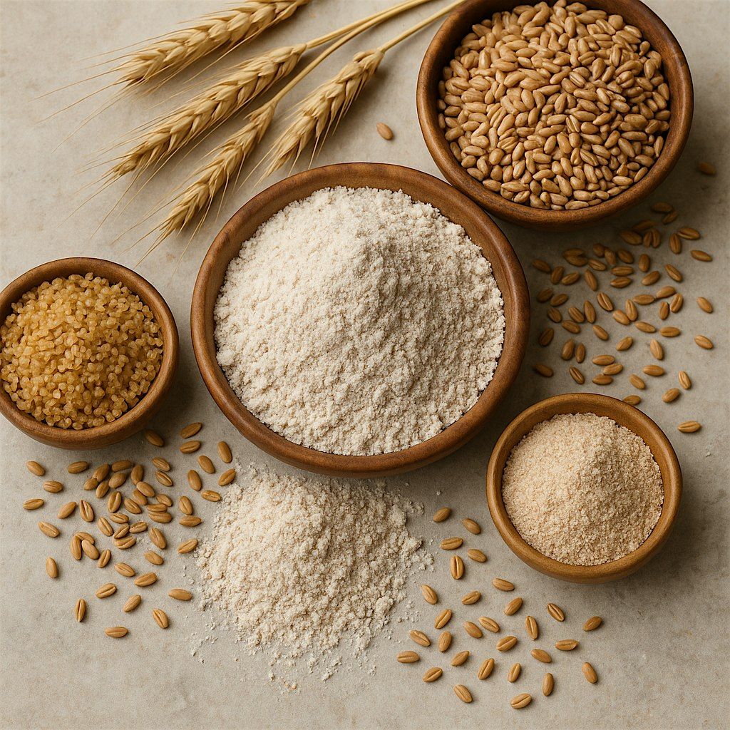 The Whole Grain Way: A Fresh-Milled Flour 101, 20 January | Event in Mount Pleasant | AllEvents