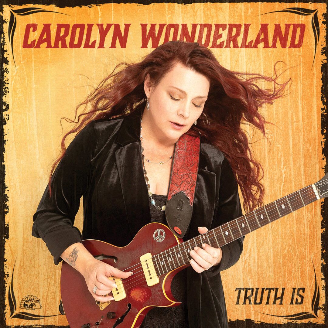 Carolyn Wonderland, 29 November | Event in Austin | AllEvents