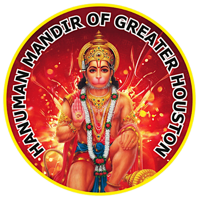 Hanuman Mandir Of Greater Houston logo