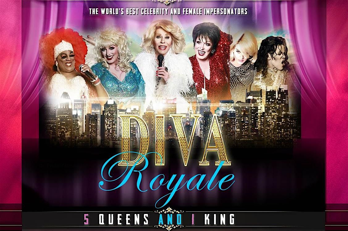Diva Royale - Drag Queen Show Tampa | Event in Tampa | AllEvents