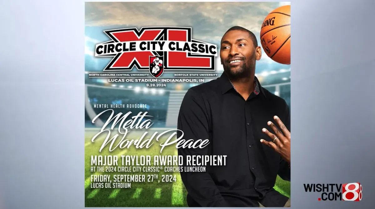 Circle City Classic at Lucas Oil Stadium, 27 September | Event in Indianapolis | AllEvents
