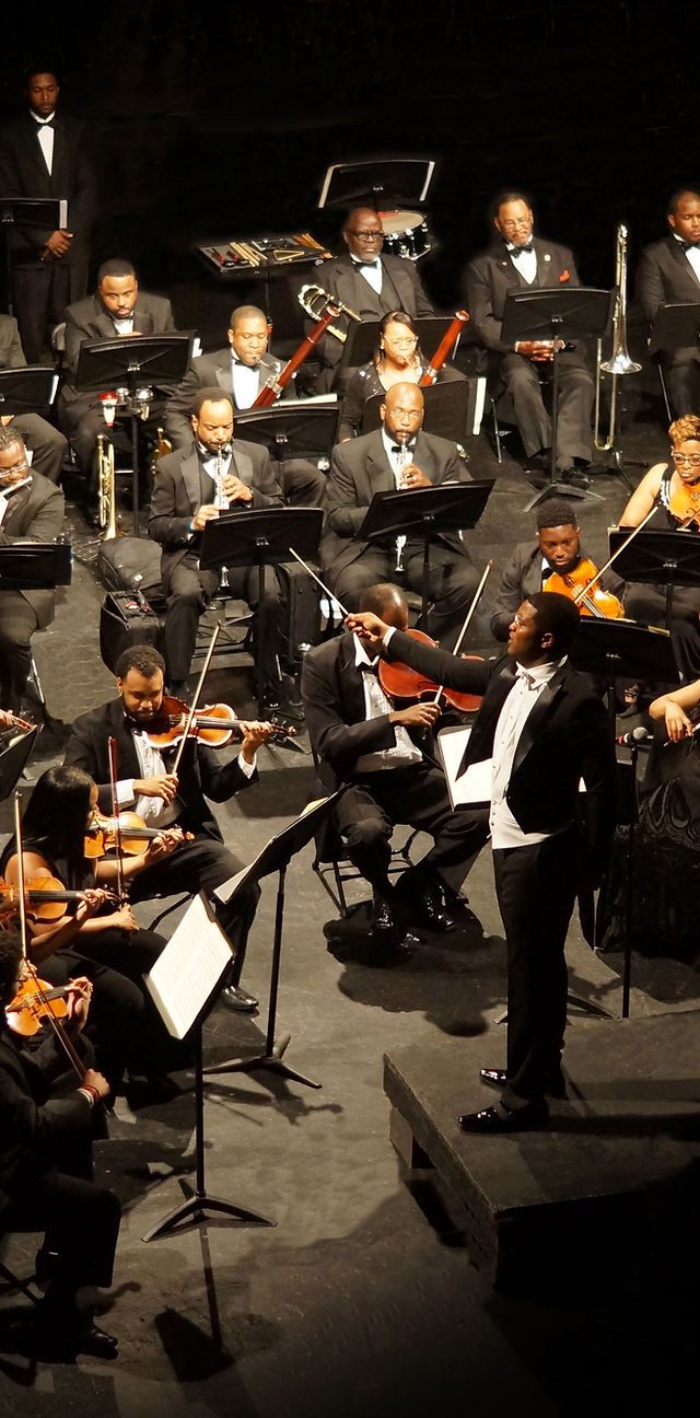 Orchestra Noir, 17 April | Event in Baltimore | AllEvents