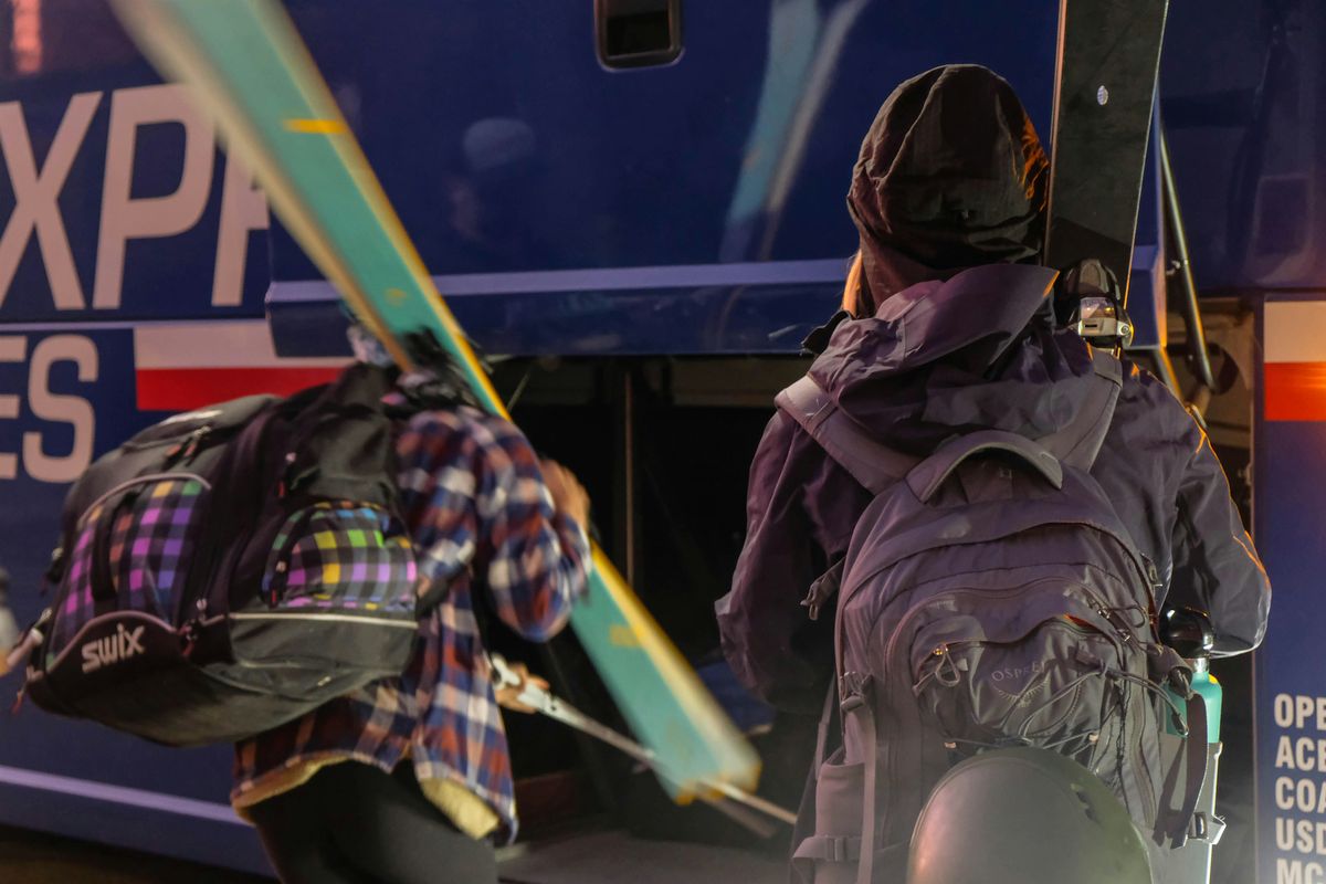 CU Ski Bus 25/26, 10 January | Event in Boulder | AllEvents